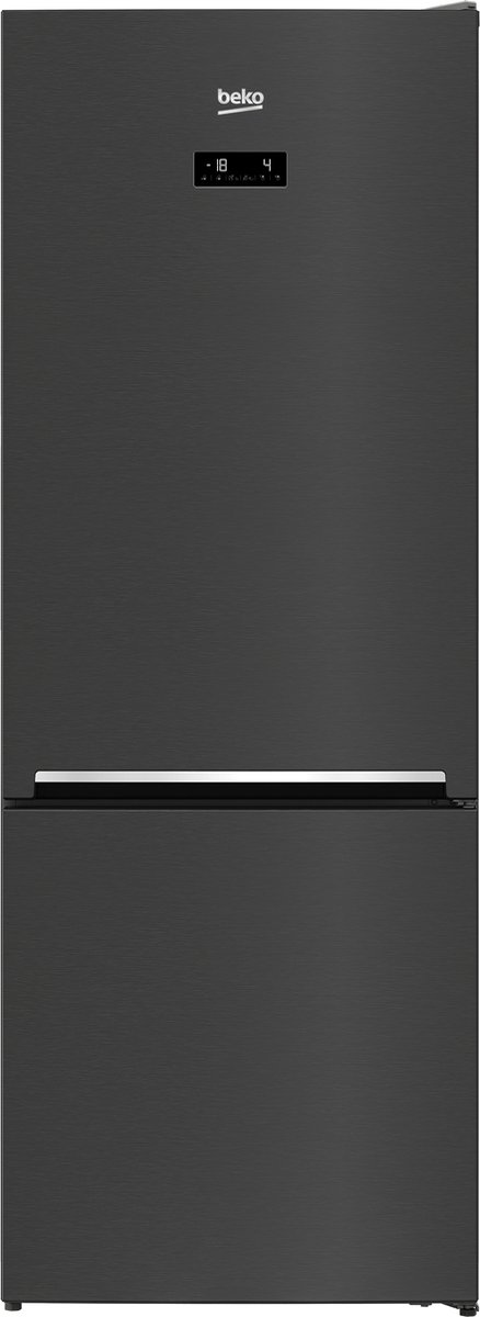 Beko RCNE560E40ZXBRN koel-vriescombinatie