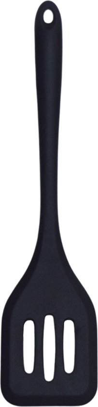 Keufens Spatule de cuisson - Spatule de cuisson - Suspendue - Siliconen - Zwart - Spatule de cuisson