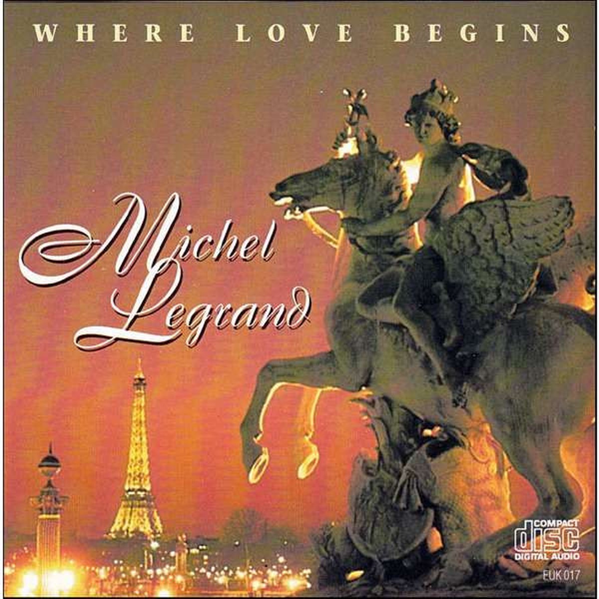Michel Legrand – Where Love Begins