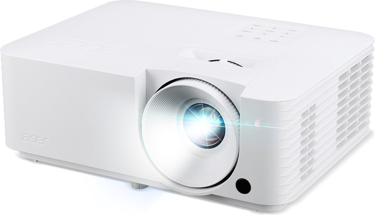 Acer XL2530 4800 ANSI lumens DLP WXGA (1200x800) Wit