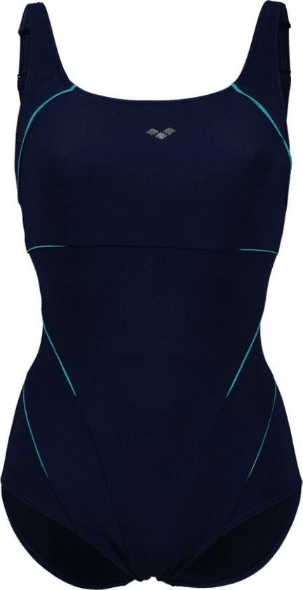 Maillot De Bain Arena Une Pièce - Bonnet C, Modelant, Tissu Recyclé