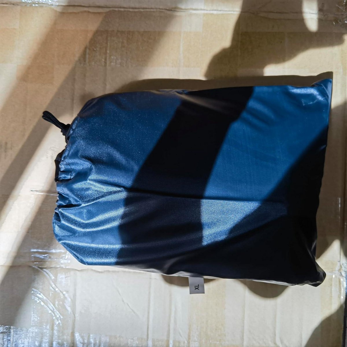 Waterdicht motorafdekzeil, xl, XXL