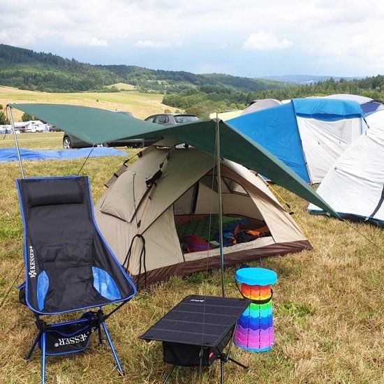Continental Tenttapijt t.b.v. Kampa / Dometic Deeltent kopen? | Voortenten & Luifels van top kwaliteit
