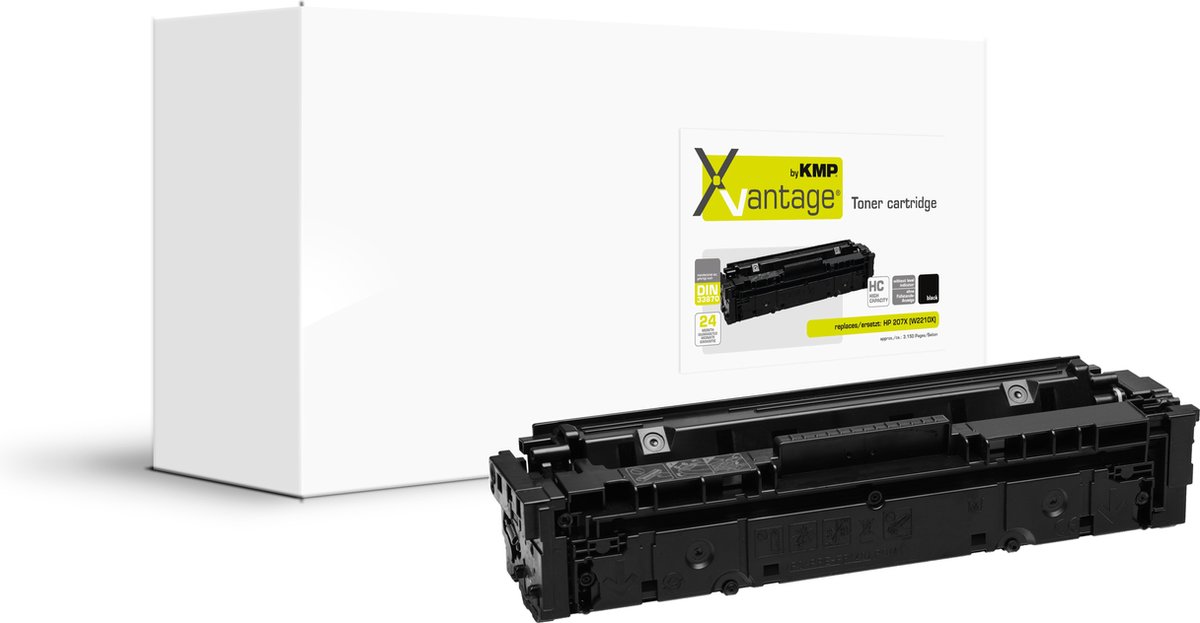 KMP 2558,3080 tonercartridge 1 stuk(s) Compatibel Zwart