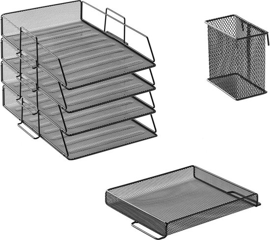 Nuvo Stapelbare Aufbewahrungsbox - Praktische Organizer Für Bastelbedarf & Papier