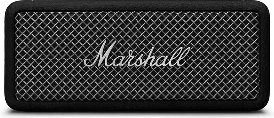 Marshall Emberton II (Black) (4/4)