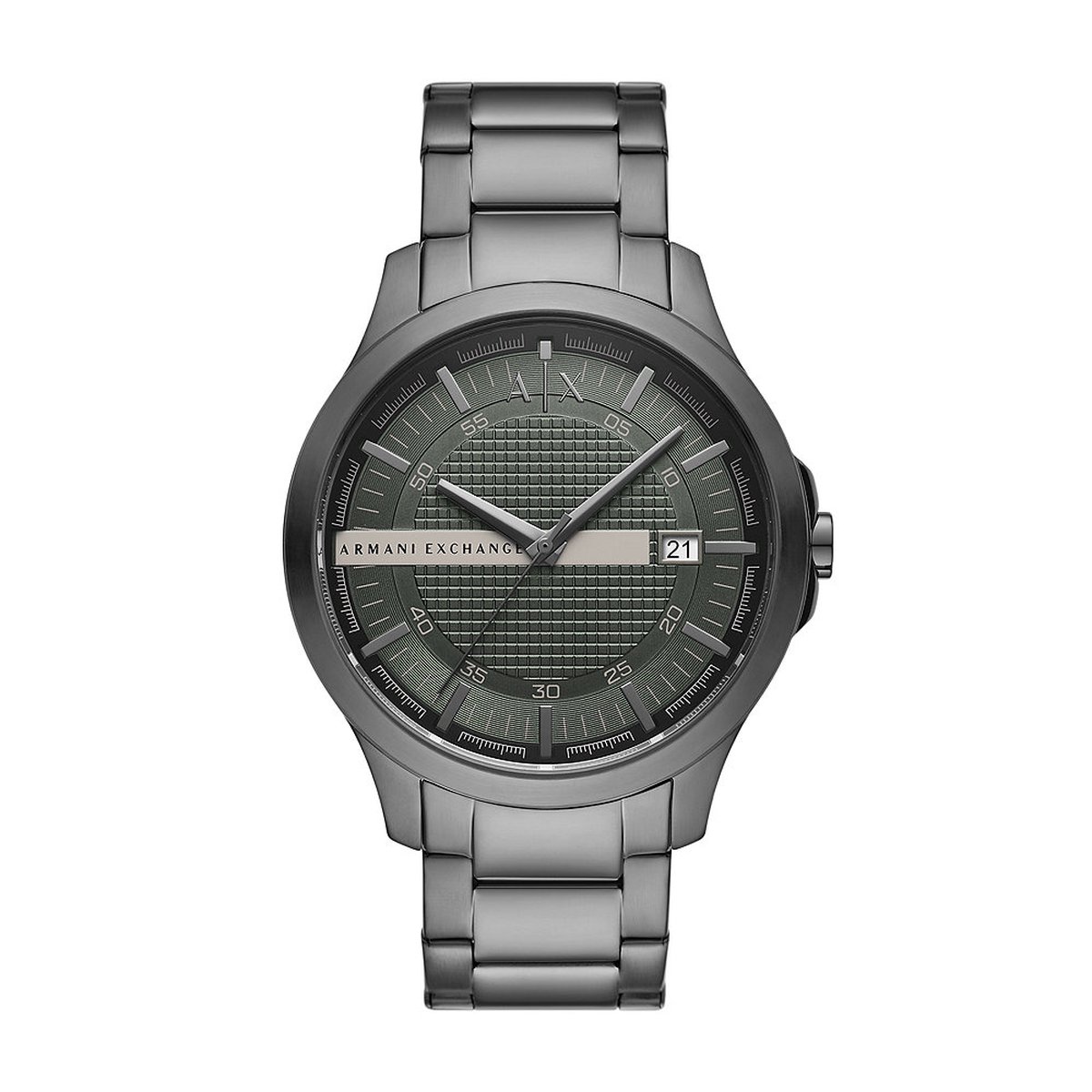 Armani Exchange AX2455 Heren Horloge - Grijs