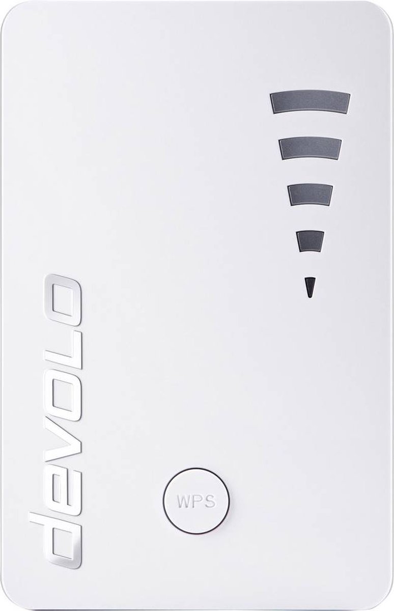 Afbeelding 2 van Devolo WiFi-versterker WiFi Repeater ac 9789 1.2 GBit/s