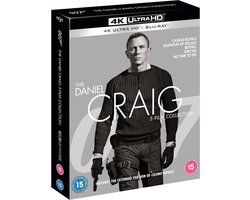 Daniel Craig 5-Film Collection
