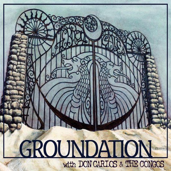 Groundation - Hebron Gate (CD)