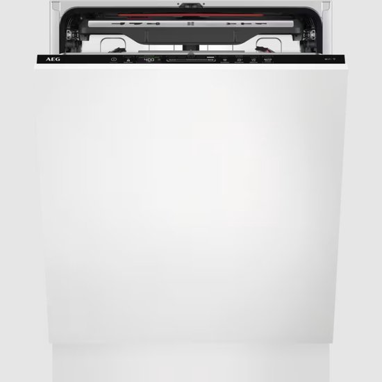 AEG FSS76738P - Inbouwvaatwasser - 14 couverts - Energielabel A - 43 dB - QuickSelect - ProClean
