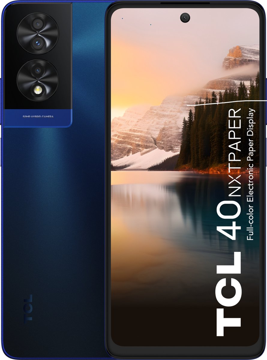 Smartphone TCL TCL40NXTBLUE 8 GB RAM Blauw