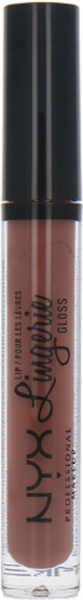 NYX Lip Lingerie Lipgloss - LLG09 Maison