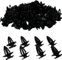 100x Auto Interieur Deurkaart Trim Panel Montage Clips Plastic Bumper