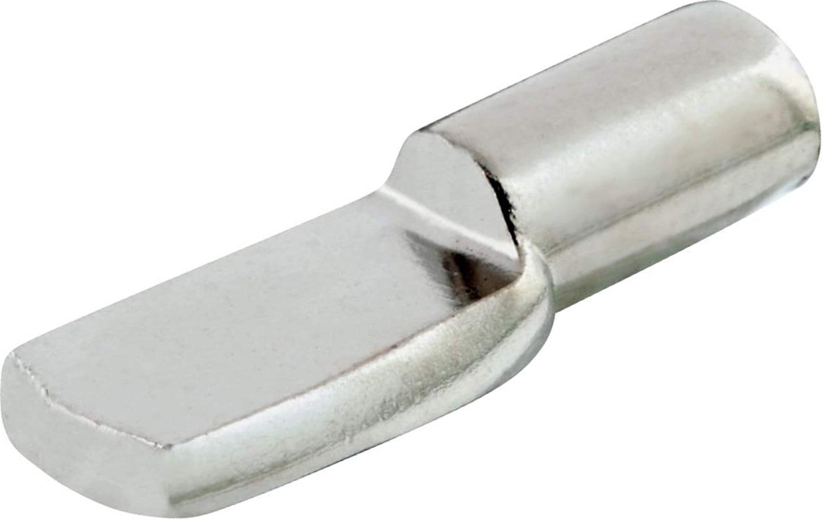 10 stuks - Plankdragers voor Keukenkastjes / Legplankdrager - 5mm - type: PDH-05