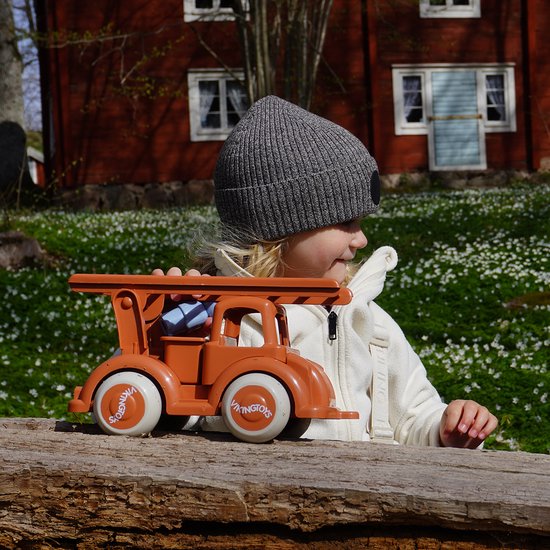 Köp Viking Toys Jumbo Hästtransport på