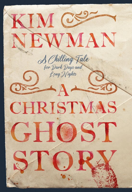 A Christmas Ghost Story - cover