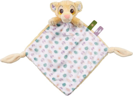 Disney Lion King Knuffel doekje — afbeelding 2