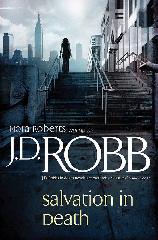 ISBN Salvation in Death boek Engels Paperback 353 pagina's - cover