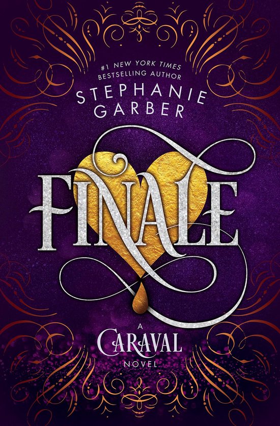 Finale - cover