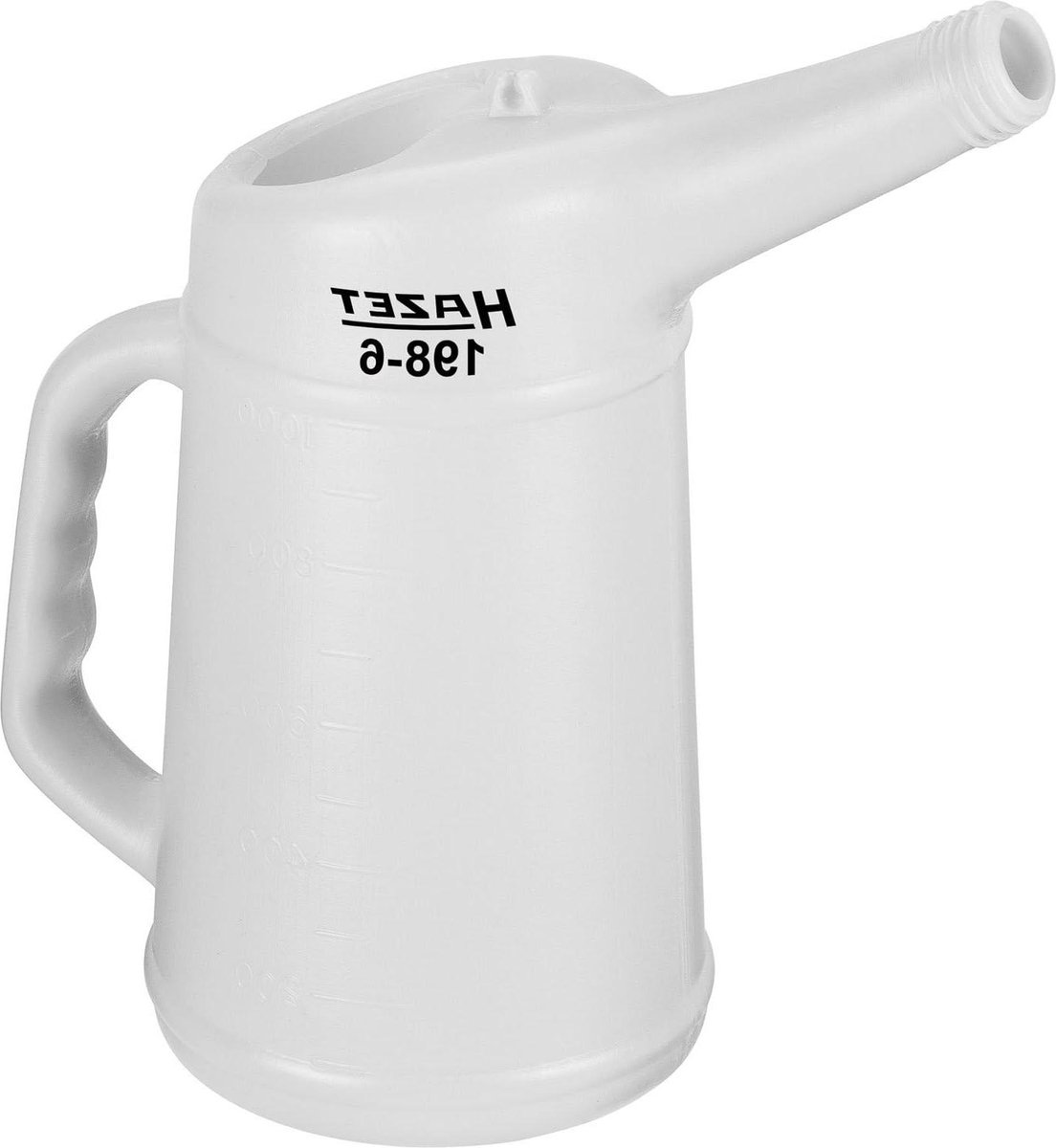 198-6 maatbekers - set van 3 - HAZET - hoogwaardige kwaliteit Measuring cup