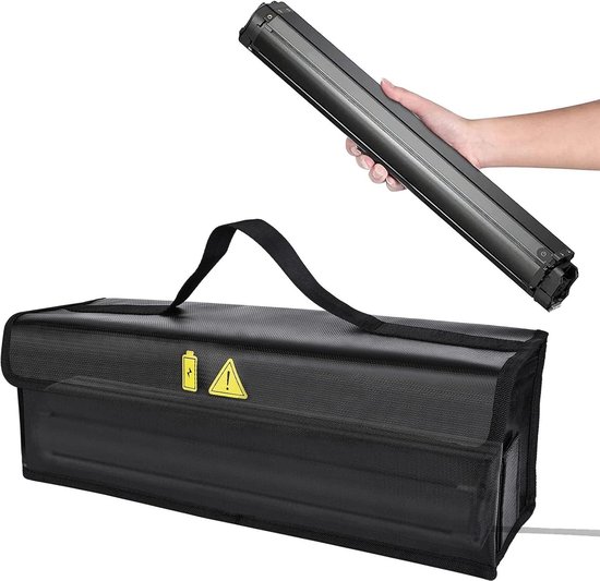 Vuurvaste E-bike Accutas