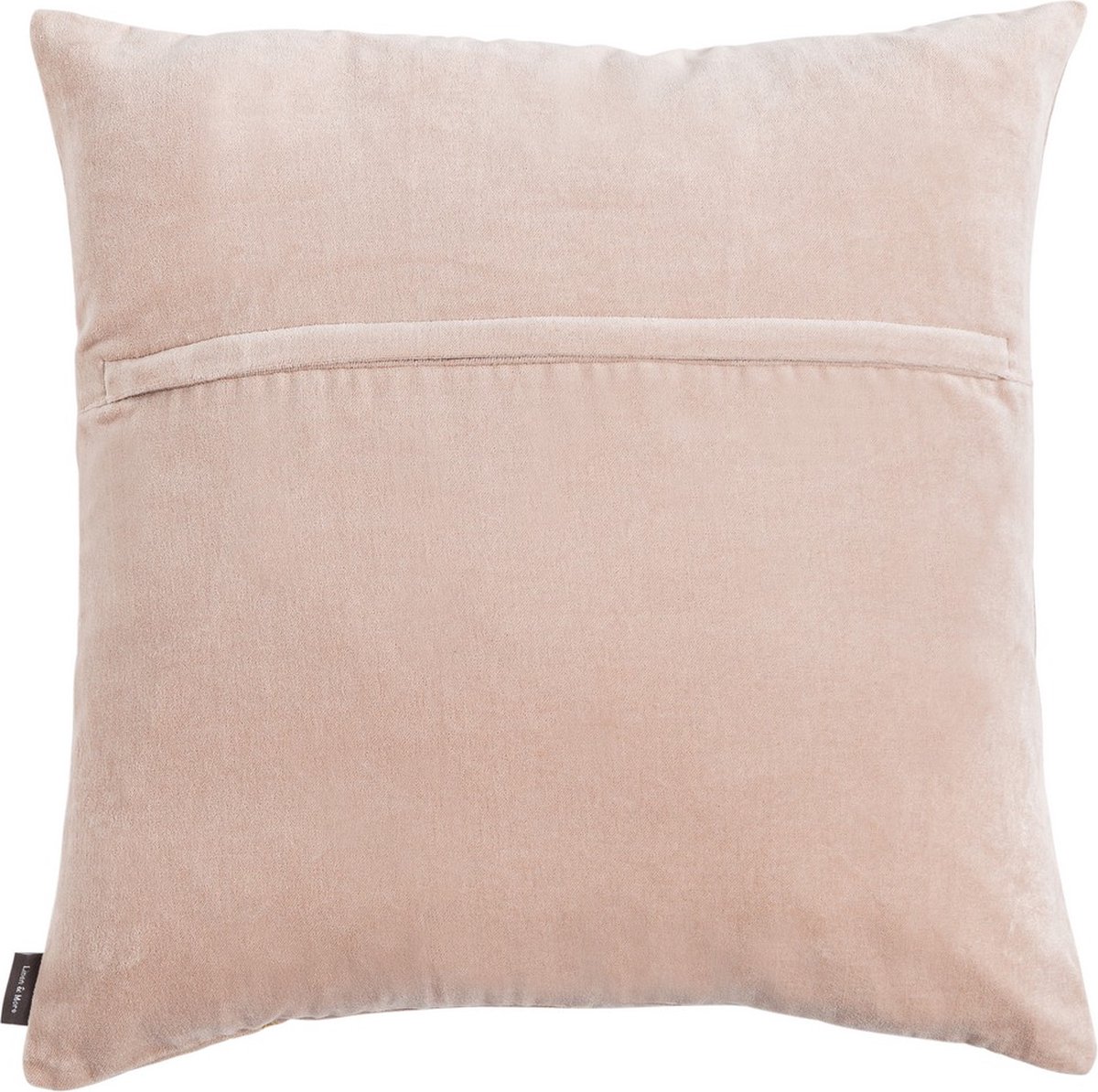 Linen & More Butterfly Powder Roze Kussen -45 X 45