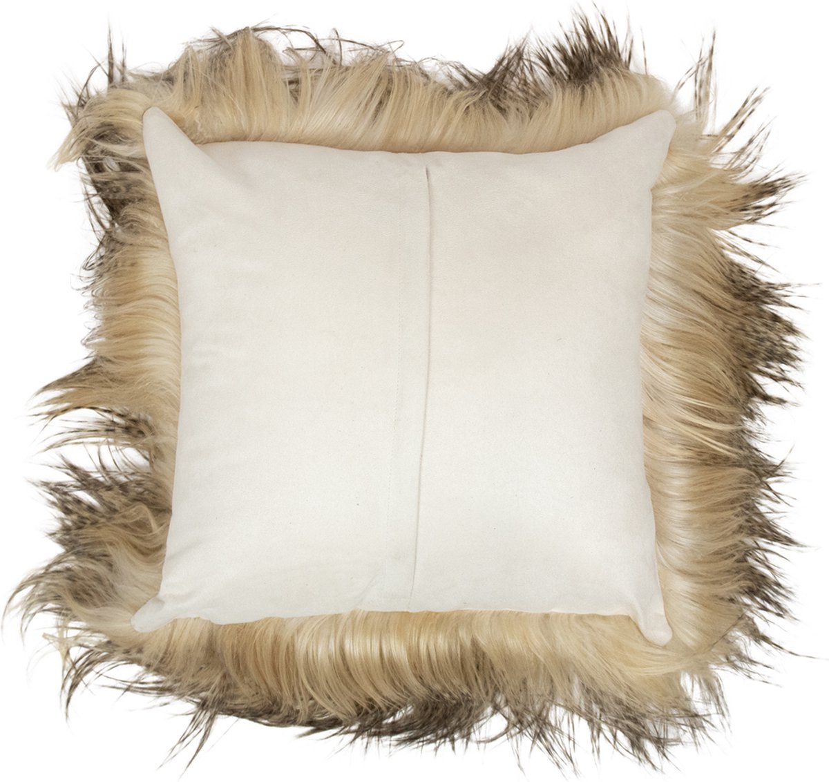 kussen geit tibet langhaar 45x45cm