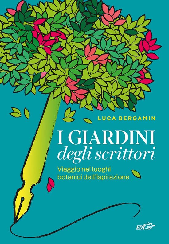 I giardini degli scrittori - cover