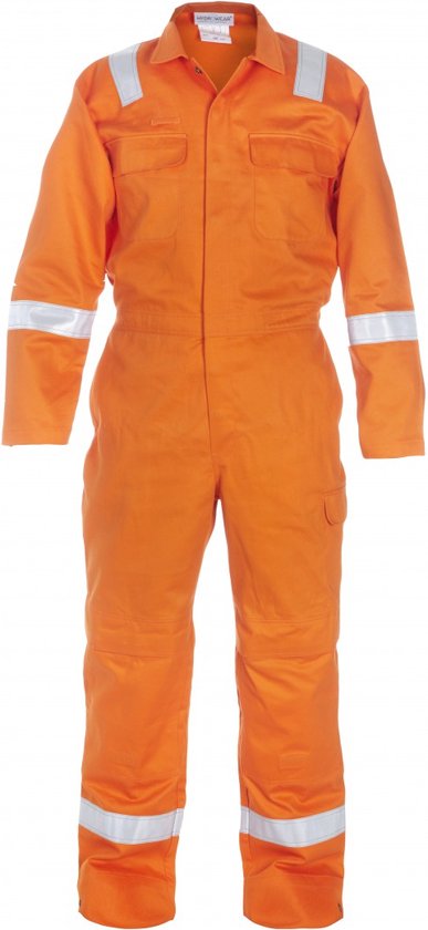 Foto: Hydrowear mierlo multi norm overall oranje 60