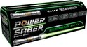 Emballage du Power Saber avec des images de l'arme et des caractéristiques comme 'Motion Based SFX'.