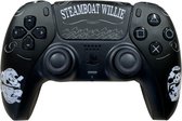 Bol.com Clever PS5 Custom Steamboat Willy Controller aanbieding