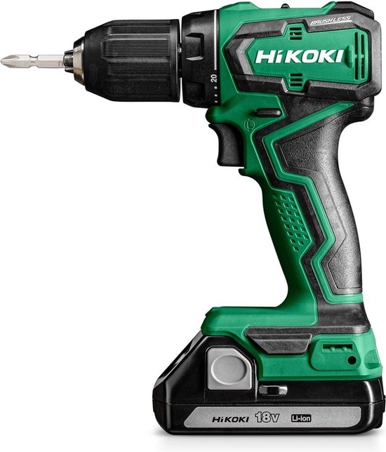 DS18DDWRZ Accu boor- schroefmachine 18V