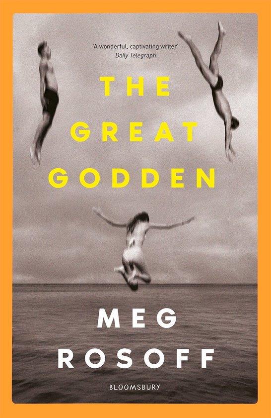 Great Godden - cover