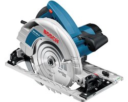 Bosch Professional GKS 85 G Cirkelzaag 235mm + FSN 1400 2200W in L-Boxx - 0615990M92