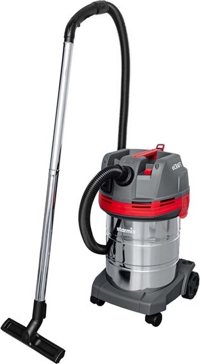 Starmix eCRAFT APL-1430 EWR - Industrieel Stofzuiger - 1400W - Nat en Droog