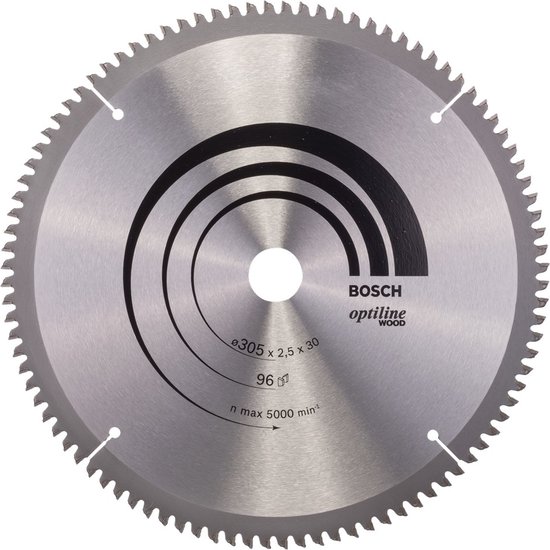 CIRKZB OPT K/V 305X30X2,5 96T WZ/N