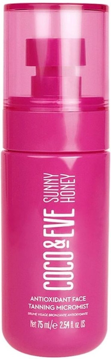 Coco&Eve - Antioxidant Face Tanning Mist - 80ml