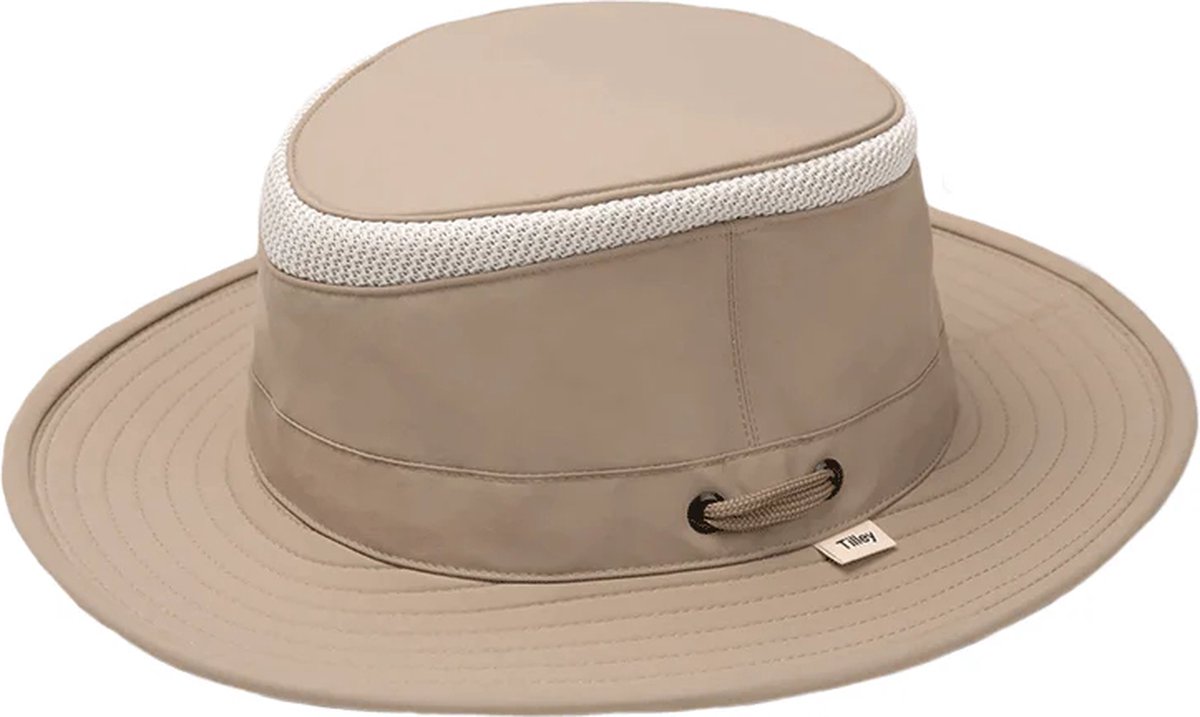 Tilley Airflow Medium Brim | Taupe