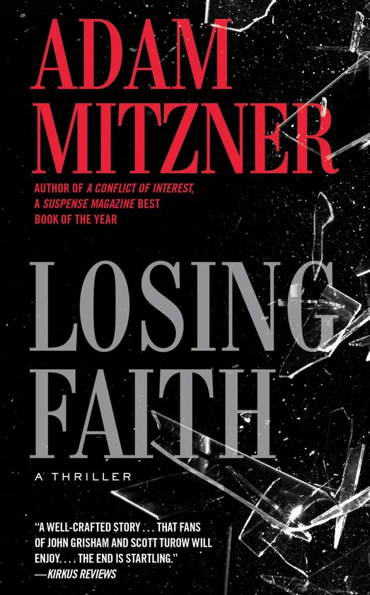 Losing Faith - cover