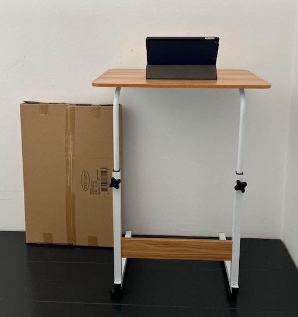 Ceruzo Ceruzo Laptoptafel Verrijdbare Bedtafel - afbeelding 5