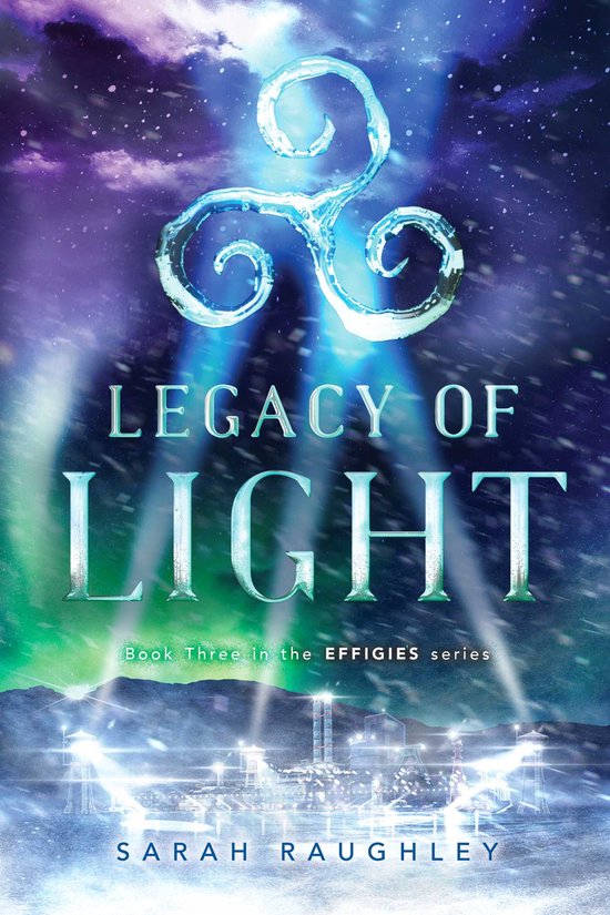 Legacy of Light, Volume 3 Effigies - cover