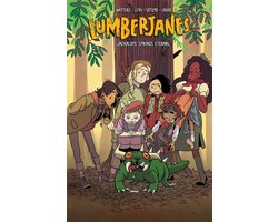 Lumberjanes Vol. 12, Volume 12