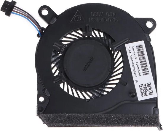 Refroidisseur de processeur HP Pavilion 14-ce0167nb