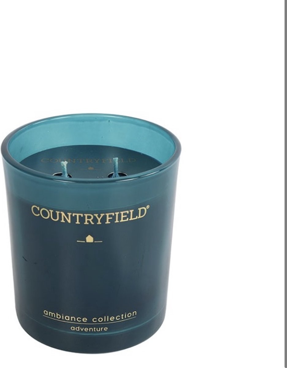 Geurkaars Countryfield Adventure maat M