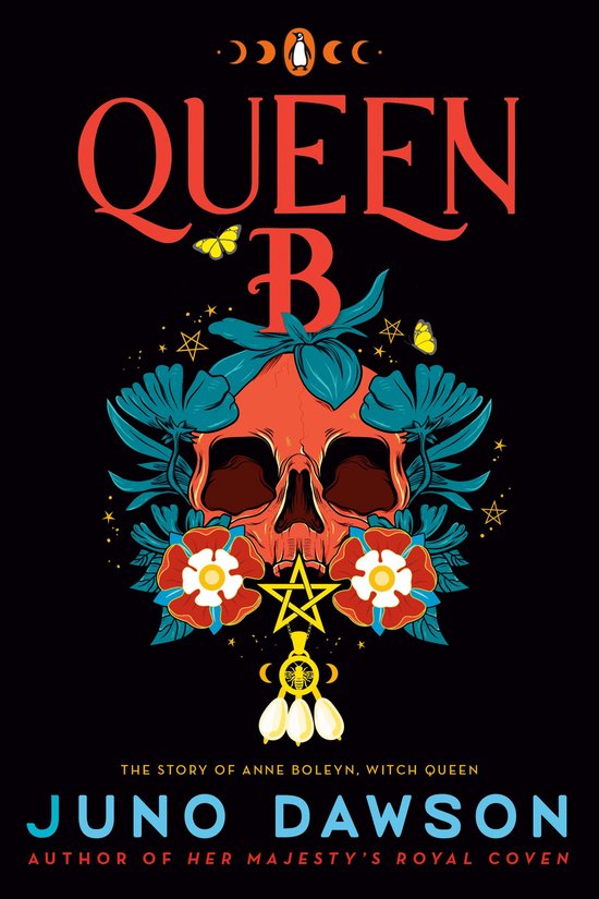 Queen B - cover