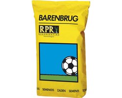 Barenbrug RPR - Sport Regenerating Perennial Ryegrass - 15KG