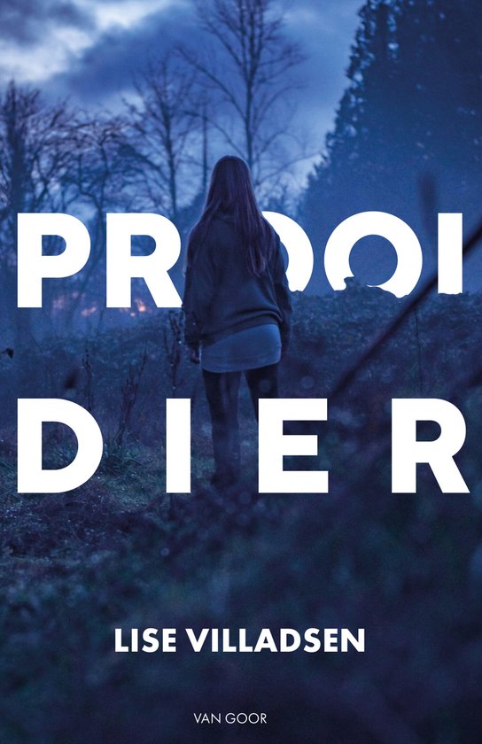Prooidier - cover