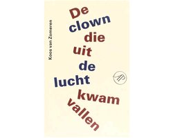 Clown Die Uit De Lucht Kwam Vallen