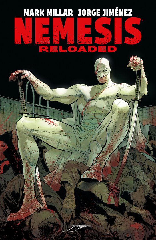 Nemesis - Nemesis: Reloaded - cover